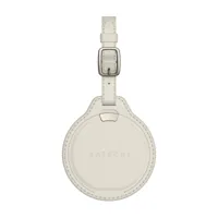 Satechi FindAll vegan-lederen baggage tag met FindMy - Sand