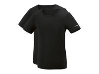 PARKSIDE Set van 2 heren T-shirts (Zwart, XXL)