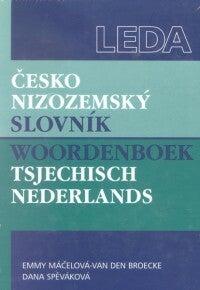 Woordenboek Tsjechisch-Nederlands (Hardback)