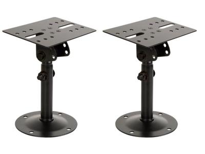 Muurbeugel voor luidspreker tot 4kg (1 paar) - Velleman