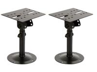Muurbeugel voor luidspreker tot 4kg (1 paar) - Velleman