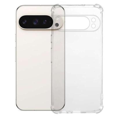 TPU Hoesje Transparant voor Google Pixel 10 & 10 Pro