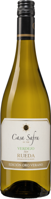 Casa Safra Verdejo Sobre Lías Oro Verano