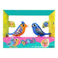 Silverlit DigiBirds Twin Pack Vogel Interactief - thumbnail