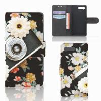 Sony Xperia X Compact | Telefoonhoesje met foto | Vintage Camera