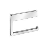 Keuco Collection Moll toiletpapierrolhouder verchroomd open vorm rolbreedte 100/120 mm 12762010000 Keuco Collection Moll toiletpapierrolhouder verchroomd open vorm rolbreedte 100/120 mm 12762010000