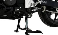 ZIEGER Main stand matt black powdered
