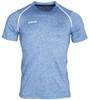 Reece 810201 Core Shirt Unisex - Blue Melange - XXL