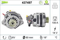 Valeo Alternator/Dynamo 437497