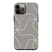 Magic pattern: iPhone 12 Pro Tough Case