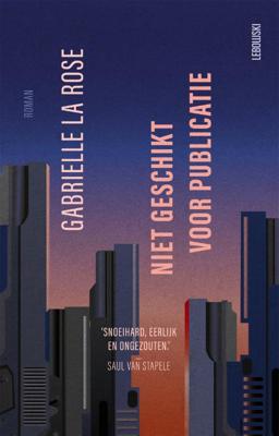 Niet geschikt voor publicatie (Paperback)
