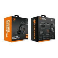 Gaming Headset met Microfoon Cougar Omnes Essential