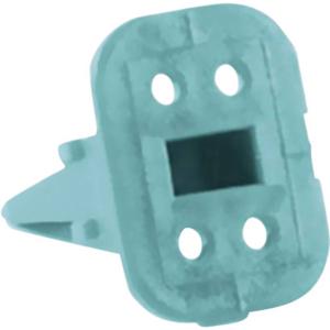 Amphenol AW4S Ronde connector borgspie Totaal aantal polen: 4 Serie (ronde connectoren): AW 1 stuk(s)