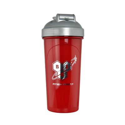 BSN Shaker Red 1000ml