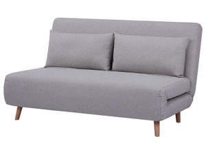 HappyHome Slaapstoel (Breedte 141cm, Lichtgrijs)