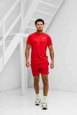 Nike Swim Zomerset Heren Rood - Maat L - Kleur: Rood | Soccerfanshop