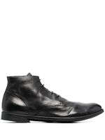 Officine Creative bottines Acr 513 - Noir - thumbnail