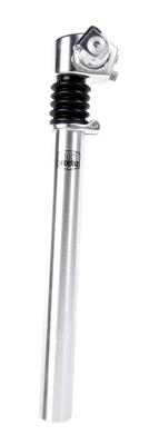 Post Moderne Post moderne zadelpen verend pm-207 350/27.2, zilver