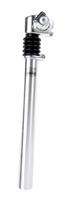 Post Moderne Zadelpen verend atb zilver 27.2 35cm