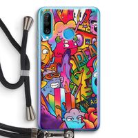 Dreams: Huawei P30 Lite Transparant Hoesje met koord