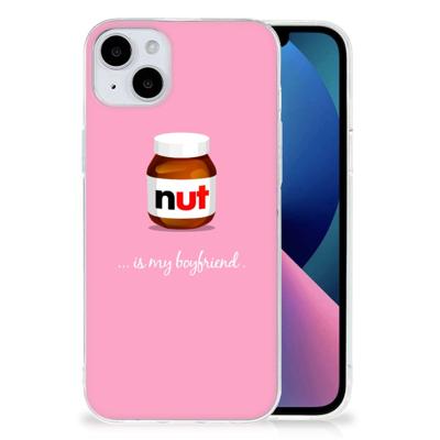 iPhone 15 Plus | Siliconen Case | Nut Boyfriend
