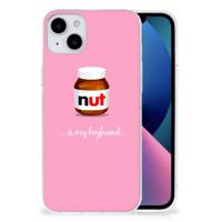 iPhone 15 Plus | Siliconen Case | Nut Boyfriend