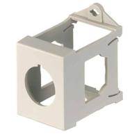 Eaton M22-IVS DIN-railadapter (l x b x h) 64.5 x 35.2 x 56.7 mm Grijs 1 stuk(s)