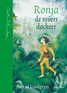 Ronja de roversdochter (Hardback)
