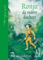 Ronja de roversdochter (Hardback)