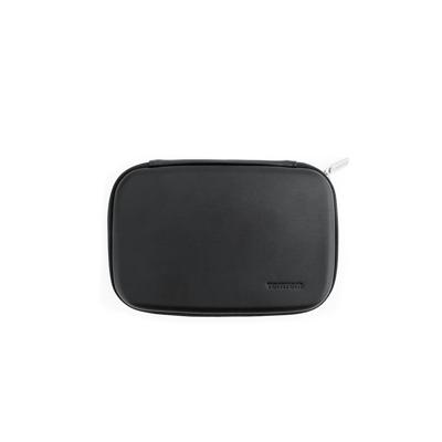 Tomtom Leren beschermtas 7 inch Hoesje