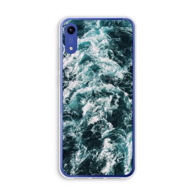 Zee golf: Honor Play 8A Transparant Hoesje