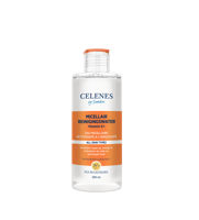 Celenes by Sweden Sea Buckthorn Lotion Micellair Reinigingswater Vitamine C+ 250ml