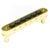 Graph Tech PS 8843 G0 ResoMax NV2 Tune-O-Matic Bridge met String Saver zadels (kleine posten, 4 mm) - goud