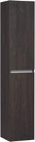 Saqu Gaia hoge kast rechts 35x34x180cm kasteel bruin