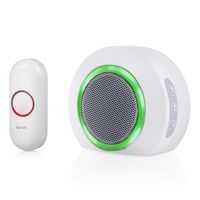 Byron DBY-23521 BY521 Wireless doorbell set - thumbnail