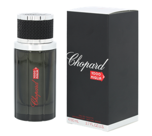 Chopard 1000 Miglia Eau de toilette Spray 80ml Heren