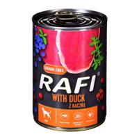 Dolina Noteci RAFI eend, bosbes, cranberry - Nat hondenvoer 400 g