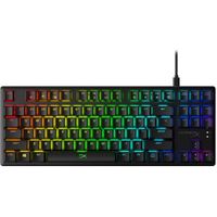 HyperX Alloy Origins Core Zwart - HyperX Aqua HyperX Alloy Origins Core Zwart - HyperX Aqua