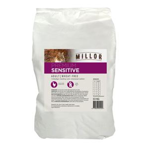 MILLOR PREMIUM ADULT CAT SENSITIVE 10 KG