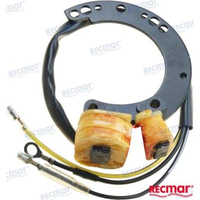 REPUESTOS MOTORES - Mercruiser REC86617A20 - STATOR