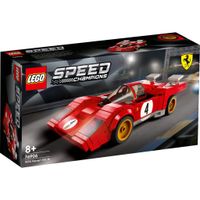 Lego Speed Champions 76906 1970 Ferrari 512 M - thumbnail