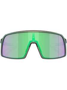 Oakley lunettes de soleil Sutro Discover à monture oversize - Argent