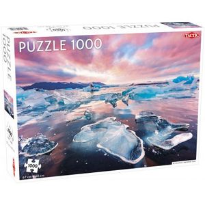 Tactic Puzzel Lover's Special: Vatnajokull National Park puzzel 1000 stukjes