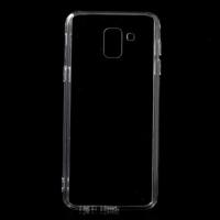 Samsung Galaxy J6 2018 | TPU Hoesje | Transparant
