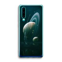 Mercurius: Huawei P30 Transparant Hoesje Mercurius: Huawei P30 Transparant Hoesje