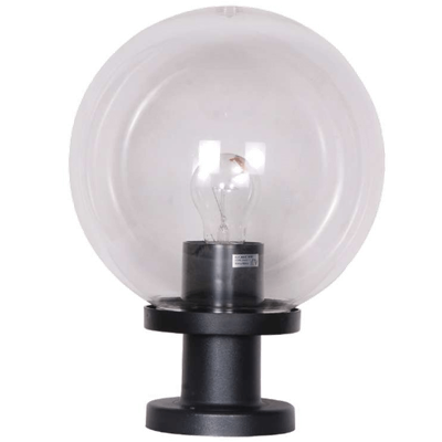 Lyora Bol lampBolano 33cm. sokkel clear - NFB25HS