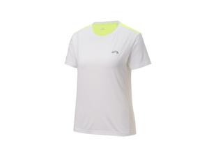 CRIVIT Dames sportshirt (Wit, S (36/38))