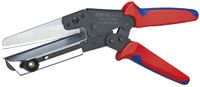 Knipex Schaar voor kunststof ook voor kabelkanalen met meer-componentengrepen 275 mm - 950221