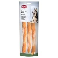 Trixie denta fun chicken chewing rolls Trixie denta fun chicken chewing rolls