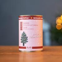 alsa-nature XMAS Lam met aardappel & cranberries, 400 g, Aantal: 12 x 400 g alsa-nature XMAS Lam met aardappel & cranberries, 400 g, Aantal: 12 x 400 g